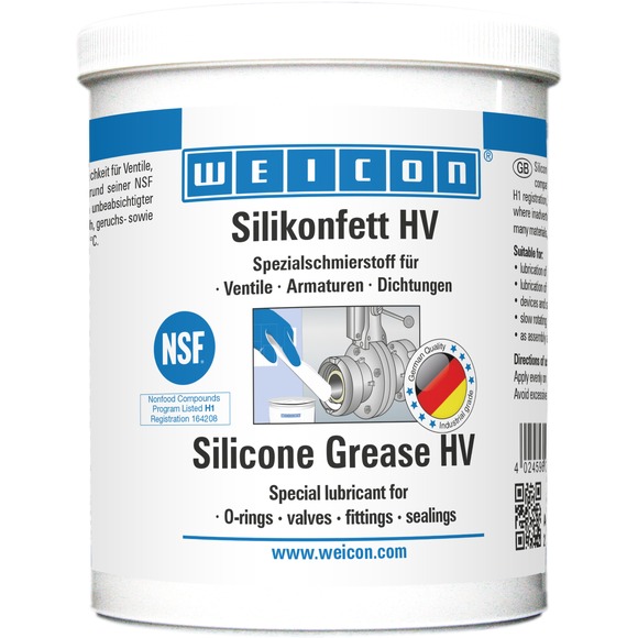 WEICON Silikonfett HV – Produktbild