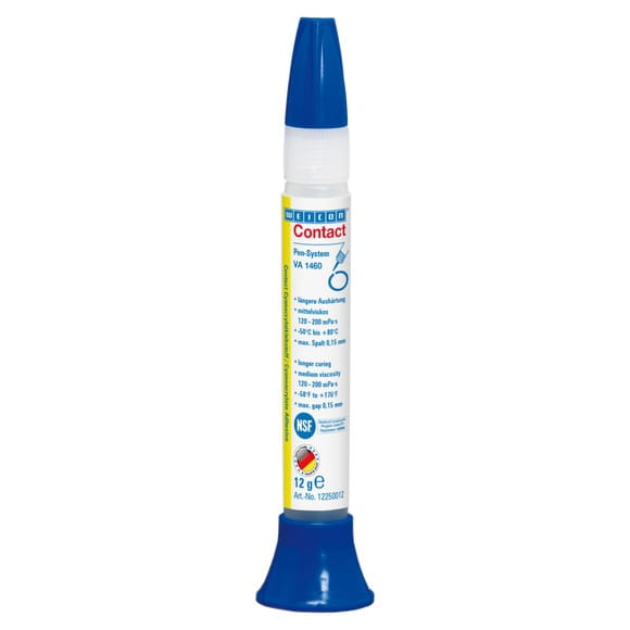 WEICON VA 1460 Cyanacrylat-Klebstoff – Produktbild