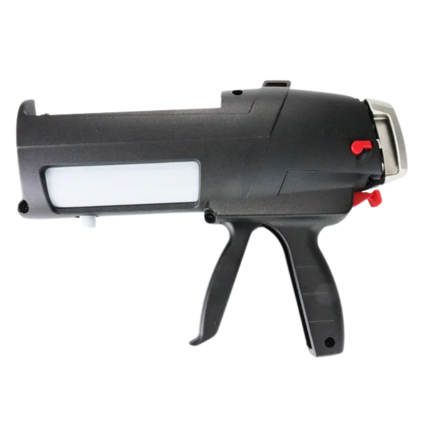 MIXPAC DM2X 200 | DM2X 200-01-52-01 (215 ml) (MV 1:1; 2:1) 2K Kartuschenpresse - Raupenauftrag