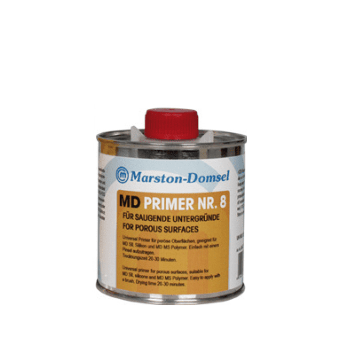 Haftvermittler Beton MD Primer Nr. 8 für poröse Untergründe wie Mauerwerk Beton Holz 250ml Dose