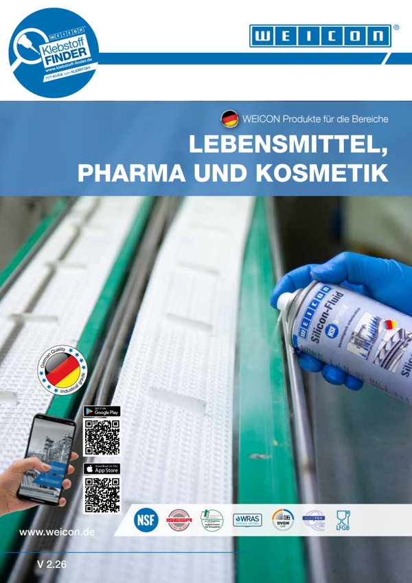 Branchenflyer Lebensmittel