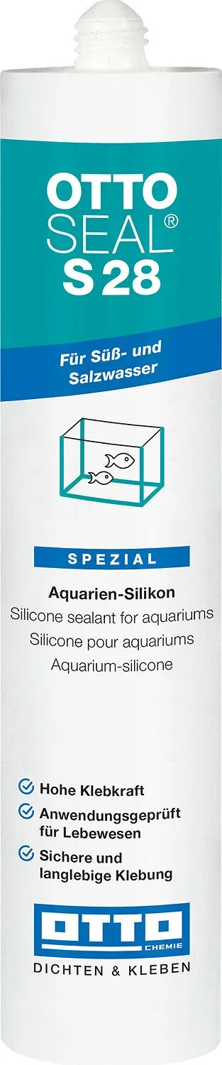 Auquarien Silikon Auquarien Silikon