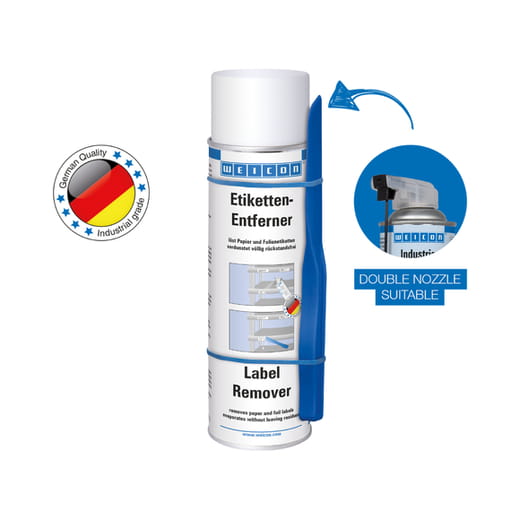 WEICON Etikettenentferner – Produktgruppe WEICON Etikettenentferner – Produktgruppe