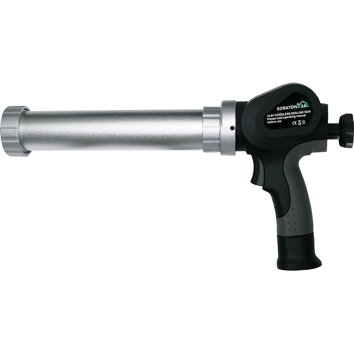 OTTO Akku-Pistole Typ HPS-4T - Die Akku-Pistole für Kartuschen und bis zu 400 ml Alu-Folienbeutel