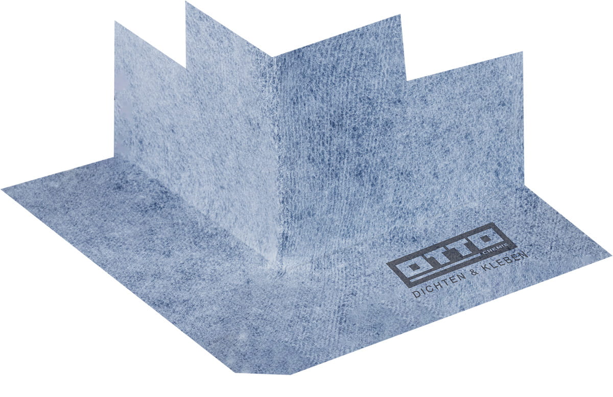 OTTOFLEX® Außenecke - Die vorgeformte Außenecke OTTOFLEX® Außenecke - Die vorgeformte Außenecke