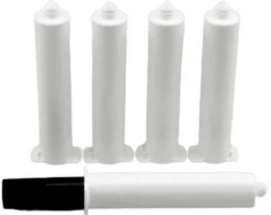 Ritter Leerkartusche RG 8, 80 ml, M15