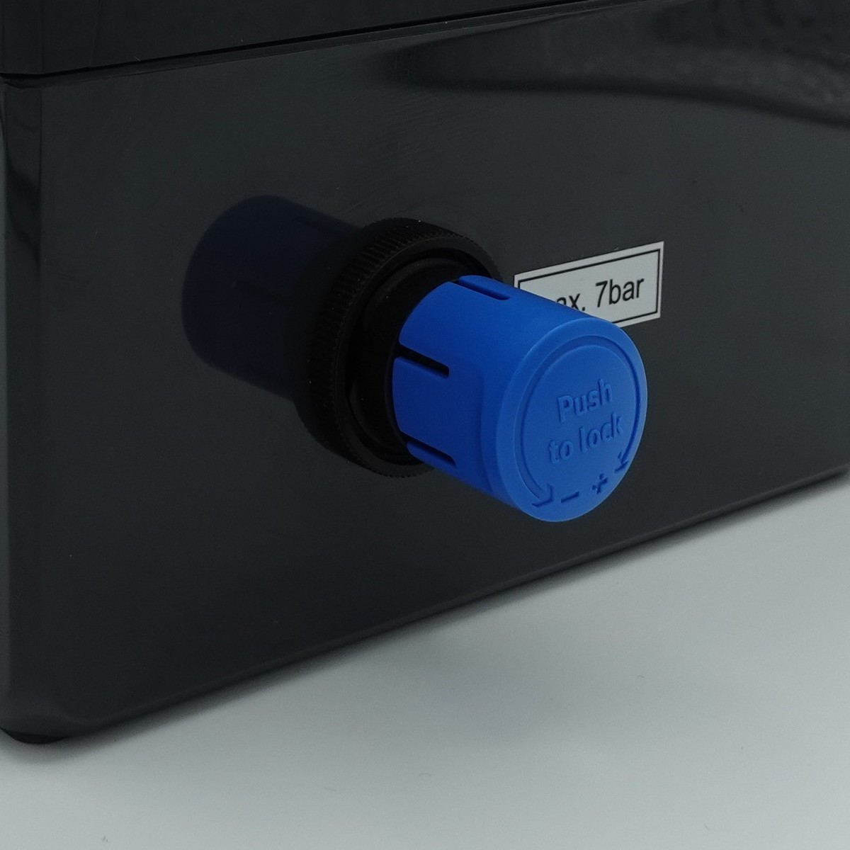 Dosiereinheit Black-Box CUBE für Roboter Dosiereinheit Black-Box CUBE für Roboter