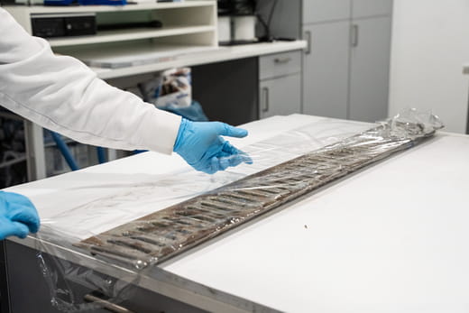WEICON Rostentferner Gel – Anwendung WEICON Rostentferner Gel – Anwendung