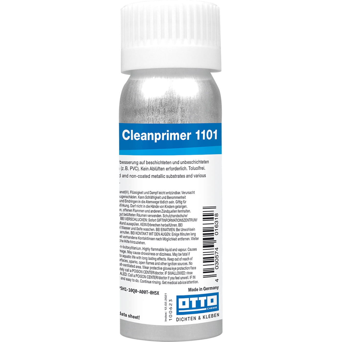 OTTO Cleanprimer 1101 - Der Haftverbesserer OTTO Cleanprimer 1101 - Der Haftverbesserer