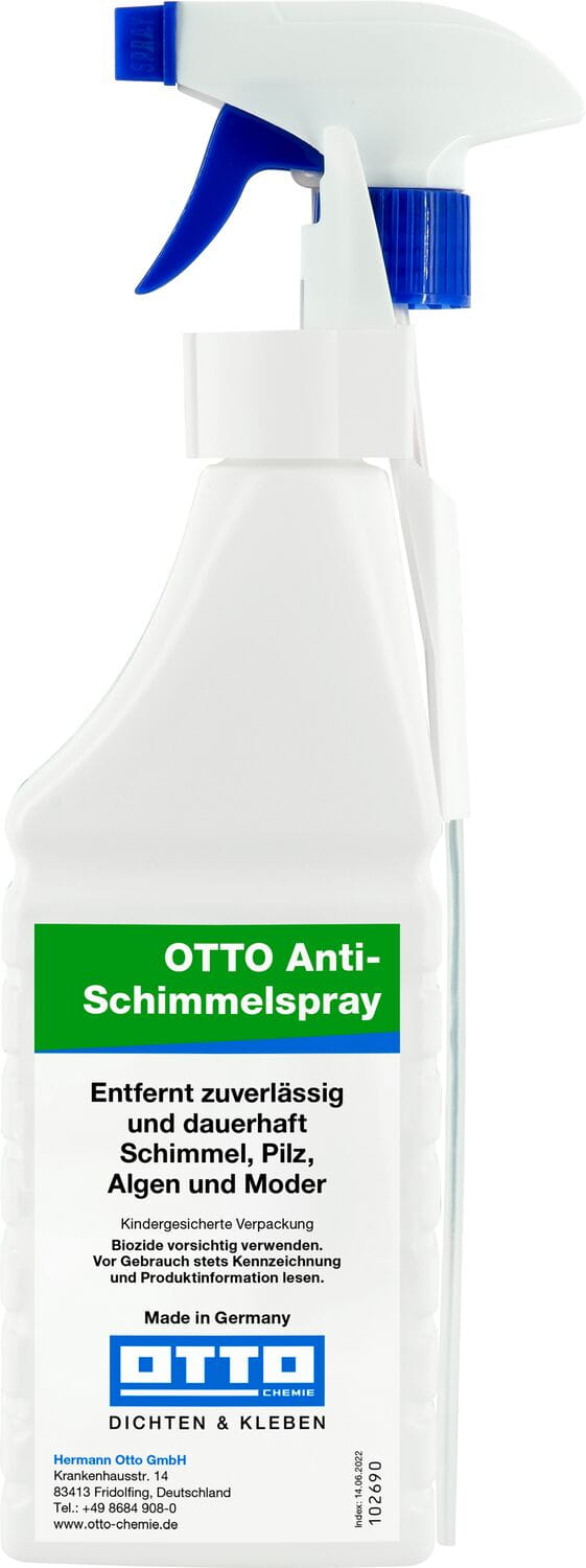OTTO Anti-Schimmelspray - Das Anti-Schimmelspray OTTO Anti-Schimmelspray - Das Anti-Schimmelspray