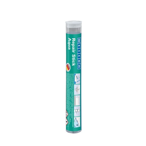 WEICON Repair Stick Aqua – Produktbild WEICON Repair Stick Aqua – Produktbild