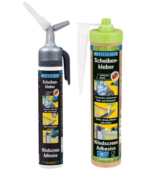 WEICON Scheibenkleber – Produktgruppe WEICON Scheibenkleber – Produktgruppe