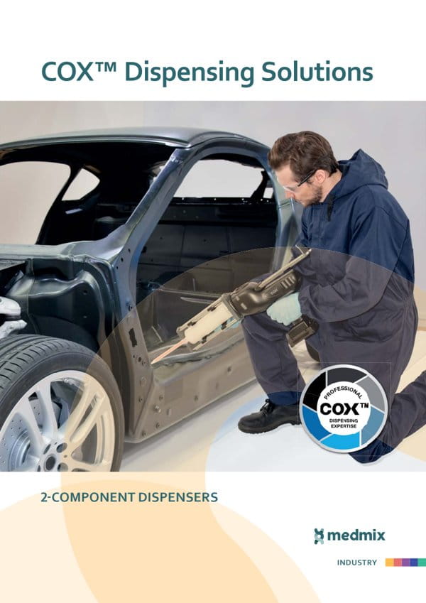 COX 2K-Pressen: Systemübersicht (englisch)