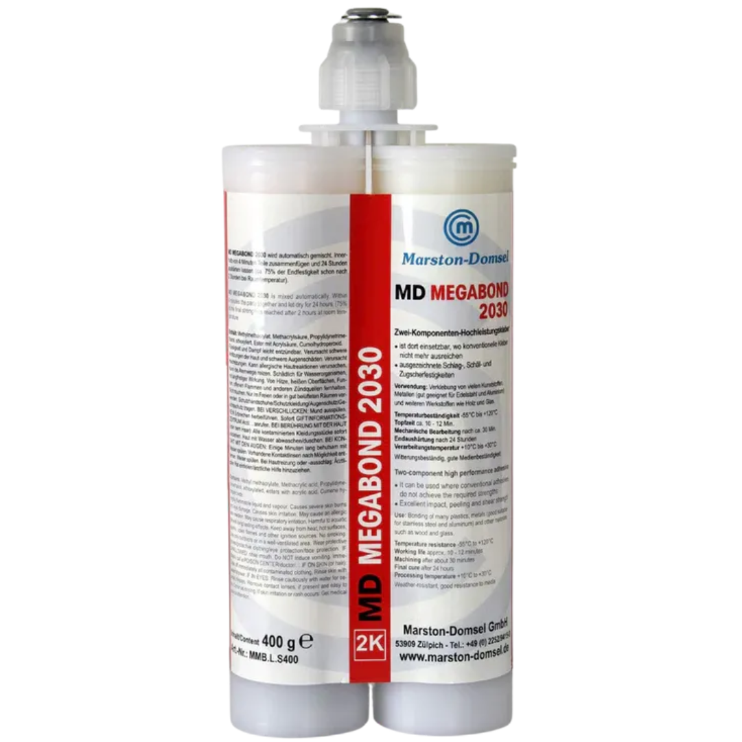2 Komponenten Acrylatkleber 2 Komponenten Acrylatkleber