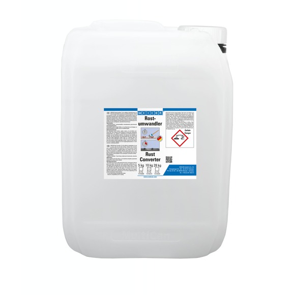 WEICON Rostumwandler – Produktbild WEICON Rostumwandler – Produktbild