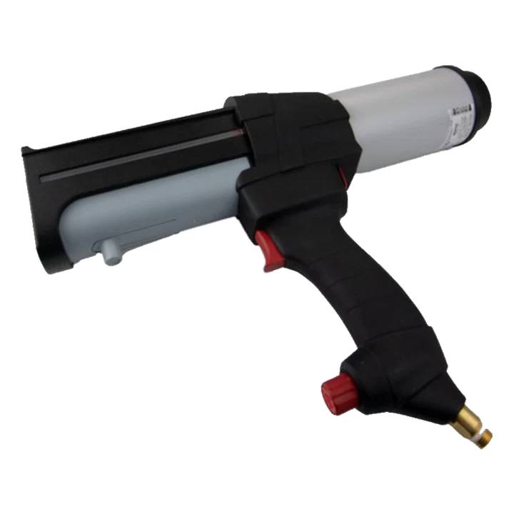 MIXPAC DP2X 200 | DP2X 200-01-25-01 (200 ml) (MV 1:1; 2:1) 2K Druckluft Kartuschenpresse - Raupenauftrag