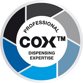 COX Dispensers