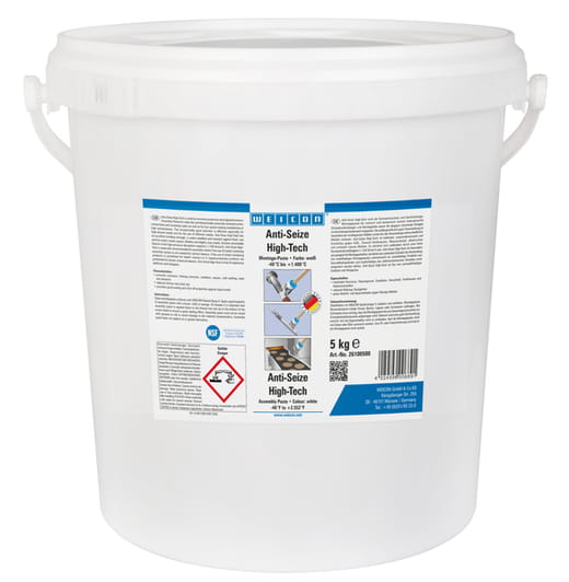 WEICON Anti-Seize High-Tech Montagepaste – Produktbild