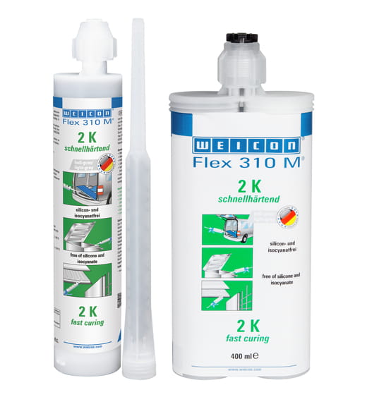 WEICON Flex 310 M® 2 K – Produktgruppe WEICON Flex 310 M® 2 K – Produktgruppe