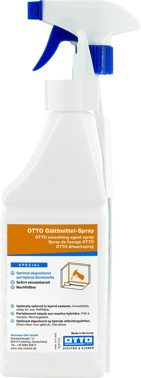 OTTO Glättmittel-Spray - Das Glättmittel-Spray OTTO Glättmittel-Spray - Das Glättmittel-Spray