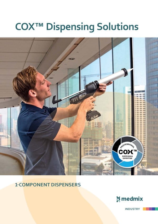 COX 1K-Pressen: Systemübersicht (englisch)