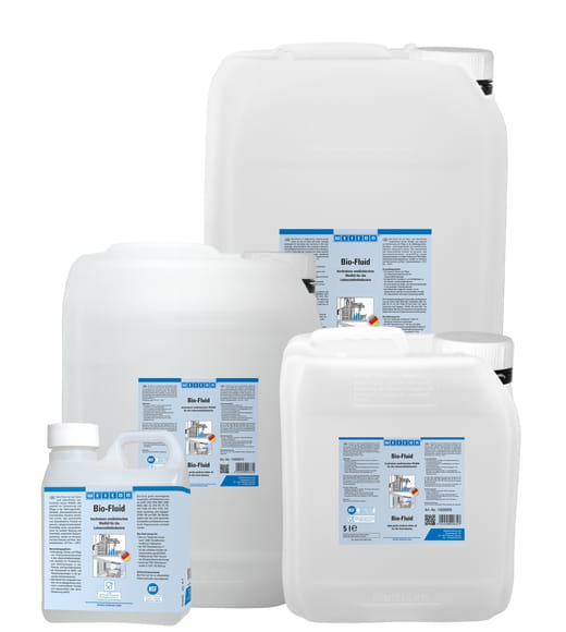 WEICON Bio-Fluid – Produktgruppe