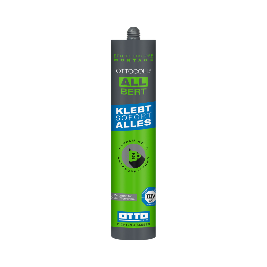 OTTOCOLL® ALLBERT 290ml - Der ultrastarke Universal-Klebstoff