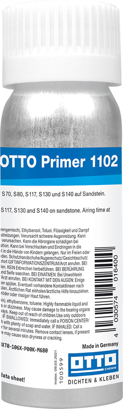 OTTO Primer 1102 - Der Sandstein-Primer