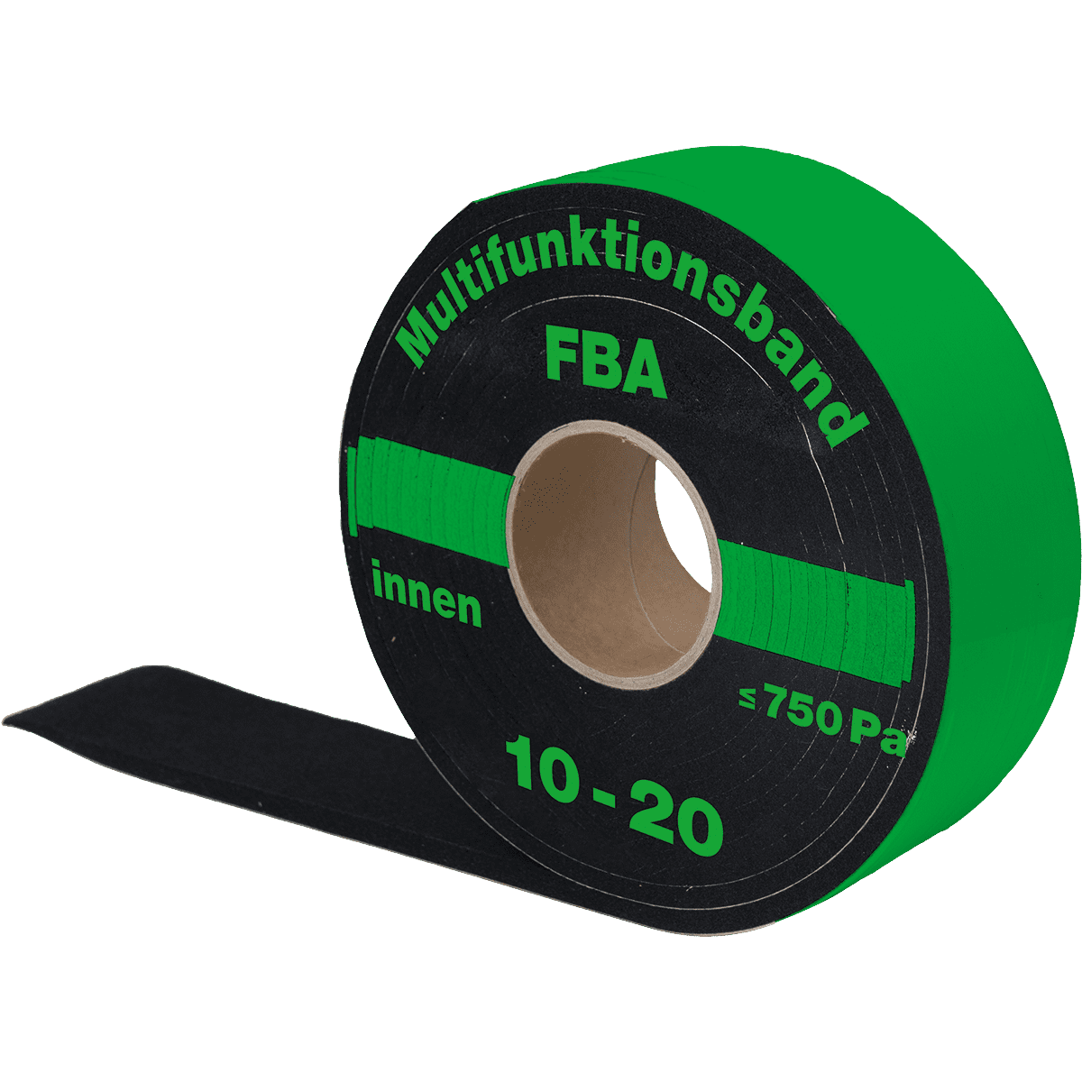 OTTOTAPE Trio-FBA - Das Multifunktions-Dichtungsband für die RAL-Montage
