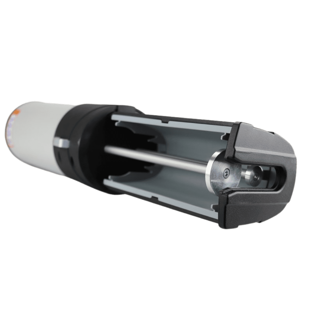 MIXPAC DP2X 400 2K Druckluft Kartuschenpresse für 400ml Doppelspritzen MIXPAC DP2X 400 2K Druckluft Kartuschenpresse für 400ml Doppelspritzen
