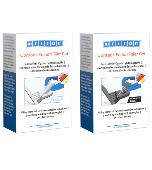 WEICON Contact-Füller Set – Produktgruppe