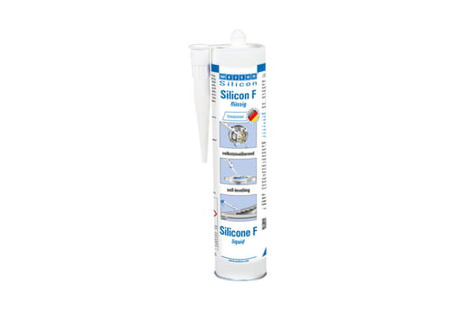 WEICON Silicon F – Produktgruppe
