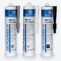 MS-Polymer, PU und Dichtstoffe