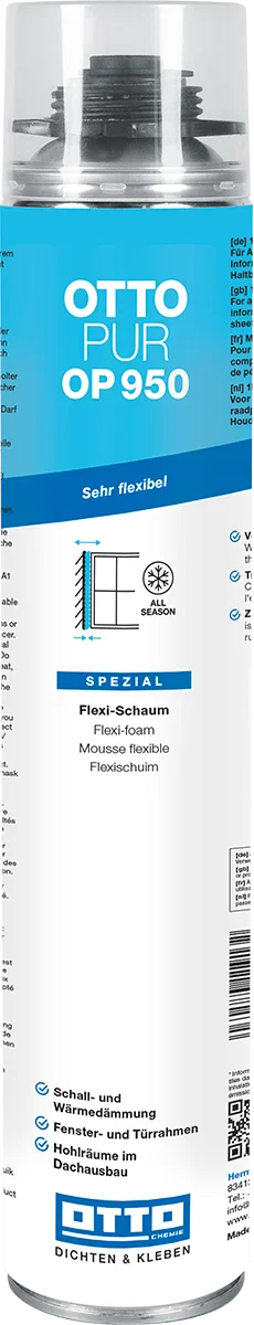 Fensterschaum