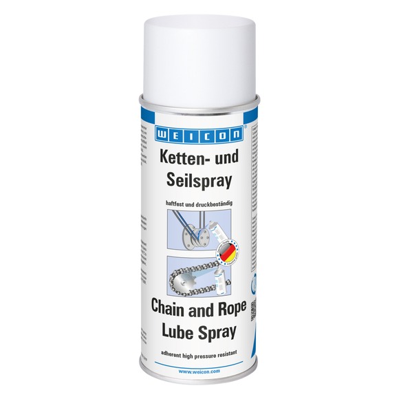 WEICON Ketten- und Seilspray – Produktbild