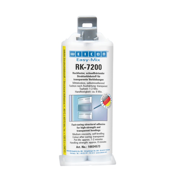 WEICON Easy-Mix RK-7200 – Produktbild WEICON Easy-Mix RK-7200 – Produktbild