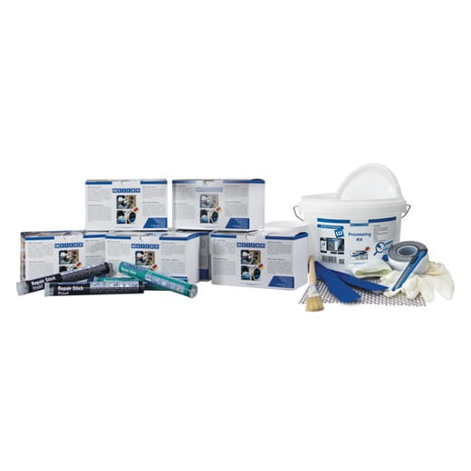 WEICON Marine Emergency Repair Kit 1 – Produktbild