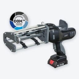 COX ElectraFlow Dual Ultra VBE 400