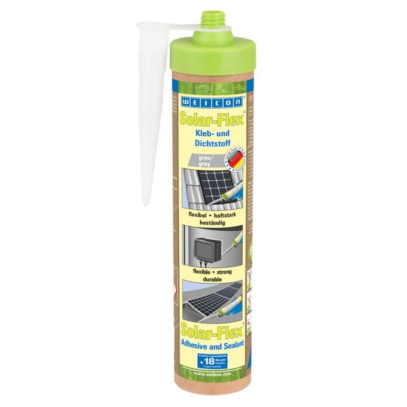 WEICON Solar-Flex® – Produktbild WEICON Solar-Flex® – Produktbild