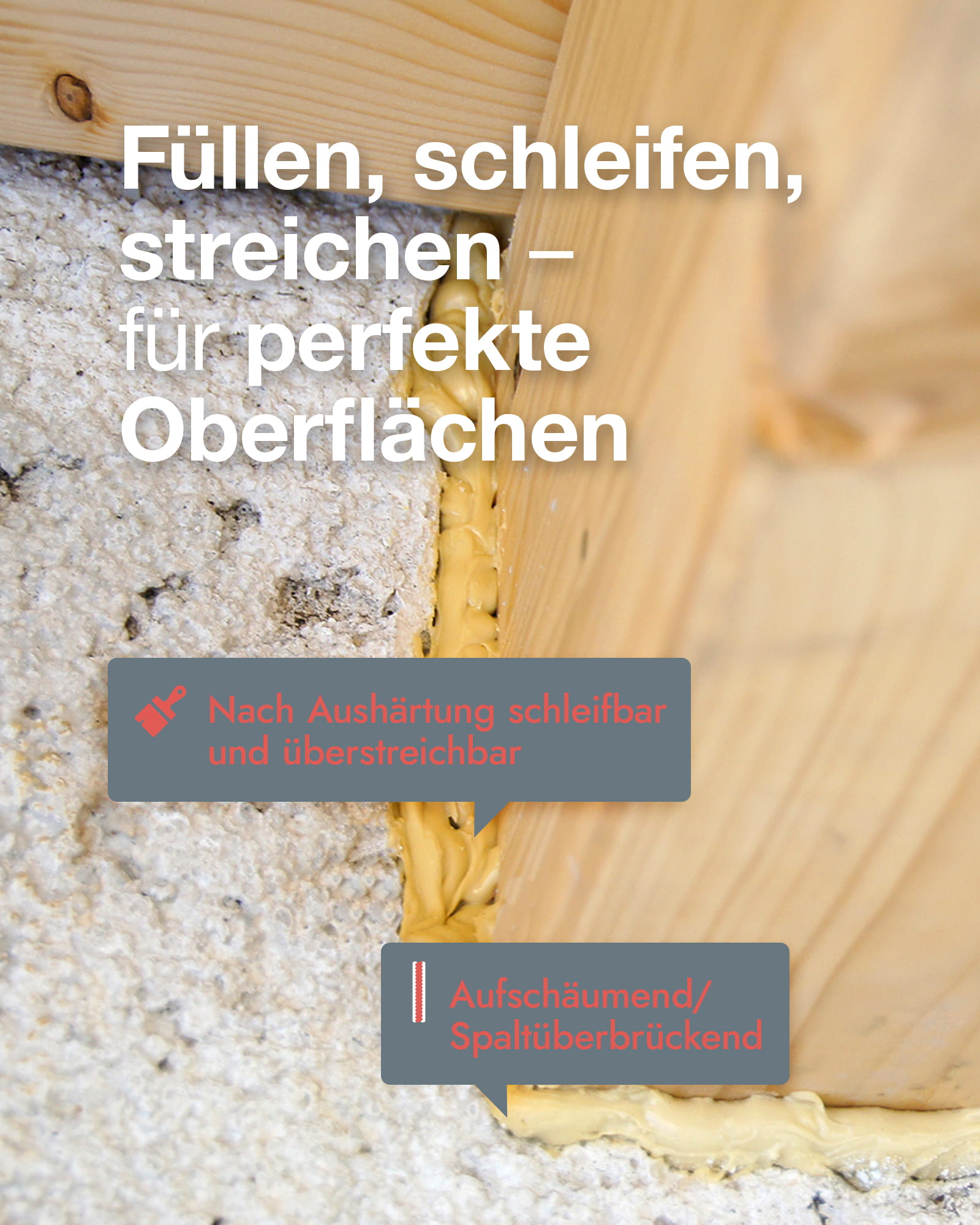 OTTOCOLL KRAFTMAX 310ml - Der extremfeste Kraftkleber