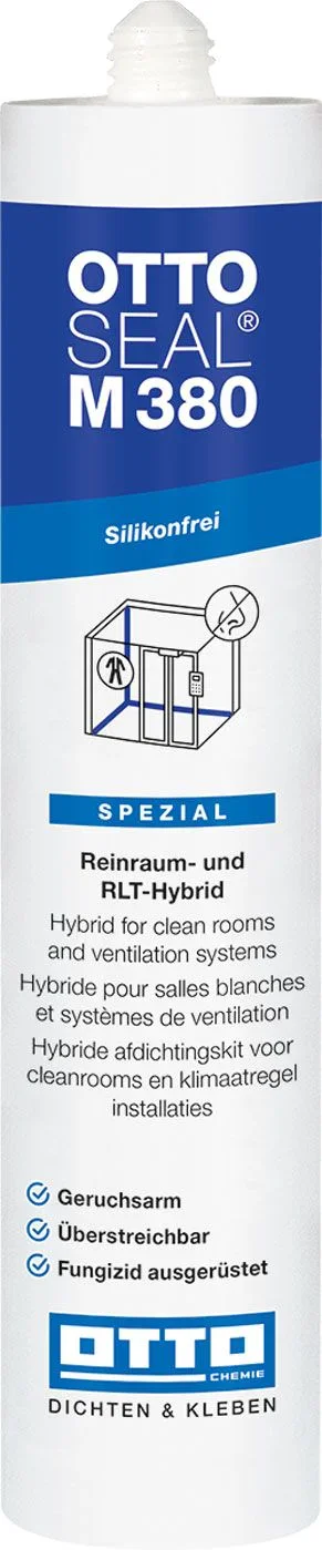 Reinraum- und RLT-Dichtstoffe
