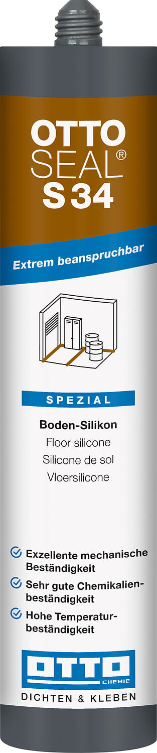 OTTOSEAL® S 34 - Das Boden-Silikon