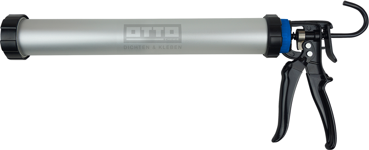 OTTO Handpress-Pistole H 600 - Die Handpress-Pistole für 600 ml Alu-Folienbeutel und Kartuschen