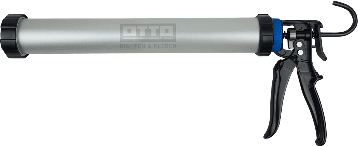 OTTO Handpress-Pistole H 600 - Die Handpress-Pistole für 600 ml Alu-Folienbeutel und Kartuschen OTTO Handpress-Pistole H 600 - Die Handpress-Pistole für 600 ml Alu-Folienbeutel und Kartuschen