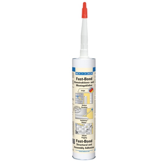 WEICON Fast-Bond Montageklebstoff – Produktbild