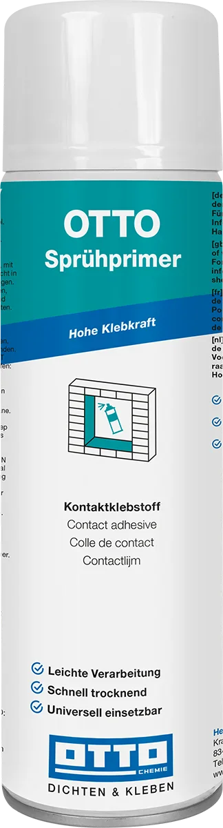 Haftgrund Verbundabdichtung