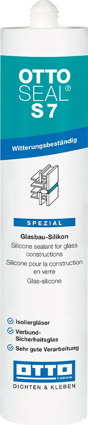 Silikon außen