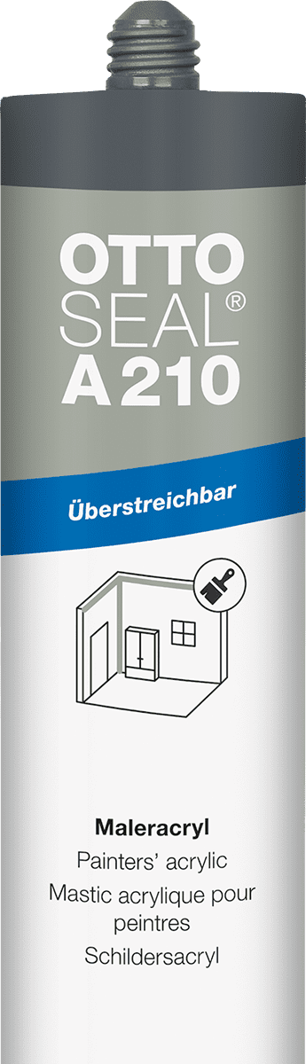 OTTOSEAL A 210 300ML C01 WEISS - Das Maleracryl OTTOSEAL A 210 300ML C01 WEISS - Das Maleracryl