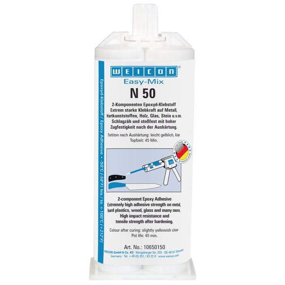 WEICON Easy-Mix N 50 – Produktbild WEICON Easy-Mix N 50 – Produktbild
