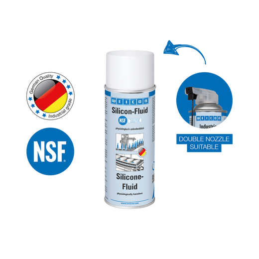 WEICON Silicon-Fluid – Produktgruppe